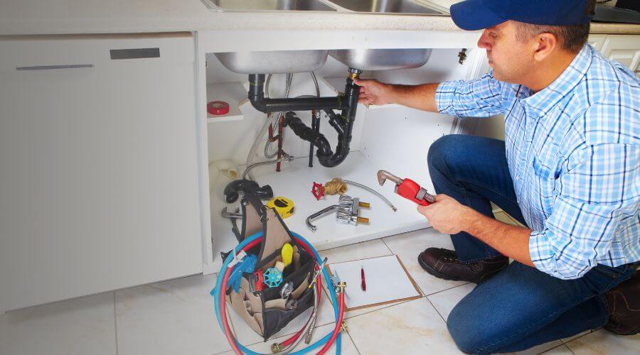 Professional bathroom faucet installation in Beulah, WY